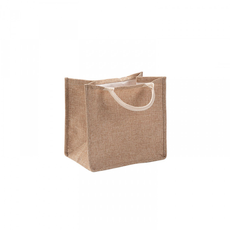 아르덴 린넨 가방 진베이지 32x30x20cm // 풀컬러 인쇄 무료 #6