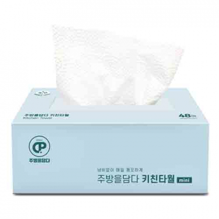 주방을담다 키친타올 48매 판촉용 #2