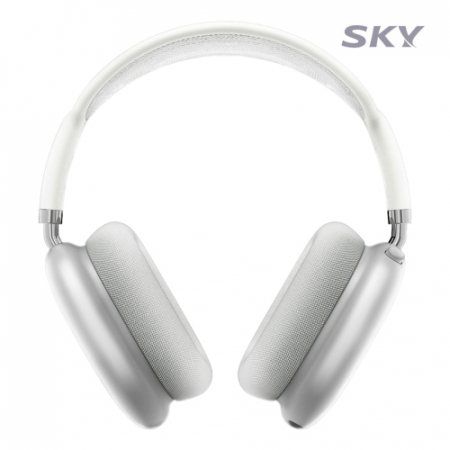 스카이 핏 ANC H1X 노이즈캔슬링 저지연 청력보호 블루투스 5.4 휴대용 멀티포인트 헤드셋 #3