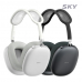 작은이미지: 스카이 핏 ANC H1X 노이즈캔슬링 저지연 청력보호 블루투스 5.4 휴대용 멀티포인트 헤드셋 #2