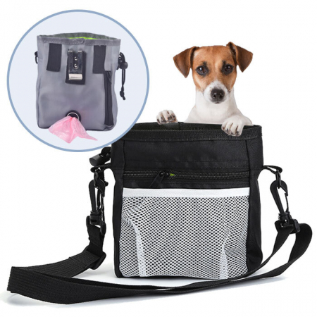 P009 애견 트릿백 강아지 산책 훈련 간식가방 인쇄 행사 판촉 #2