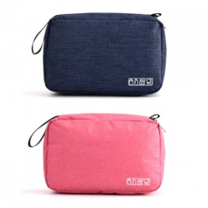 M071 여행용워시백 수납 파우치 세면백 여행용화장품가방