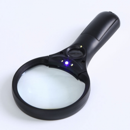 M068 LED 돋보기 독서용 확대경 인쇄 답례품 #3