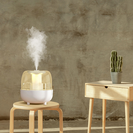 엑스트라 에어탱크-H17 4리터 대용량 무드 가습기 #5