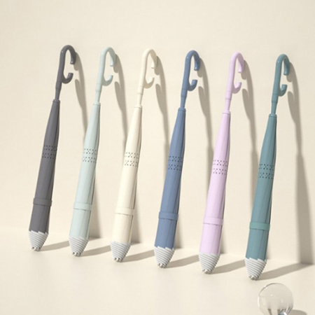 거꾸로장우산 파스텔 경량우산 여름 장마용품 양우산 #2