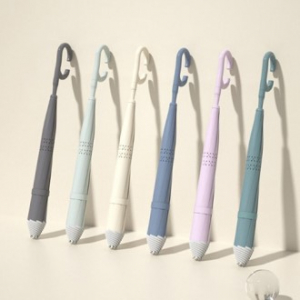 거꾸로장우산 파스텔 경량우산 여름 장마용품 양우산