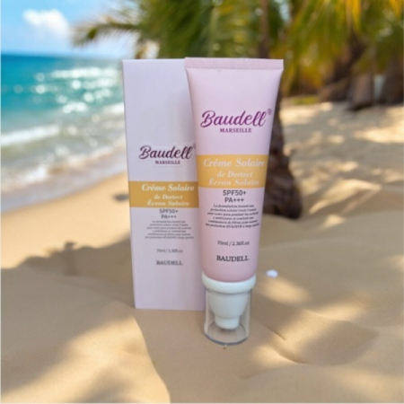 프랑스 보델 썬블럭 생얼 크림 70ml #2