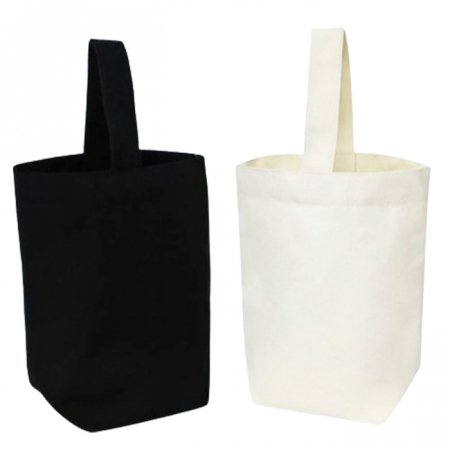 로페리아 미니 포켓형 세로에코백 블랙 에코백 증정 0190318 #4