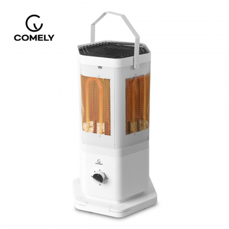 코멜리 발터치 육방난로 #2