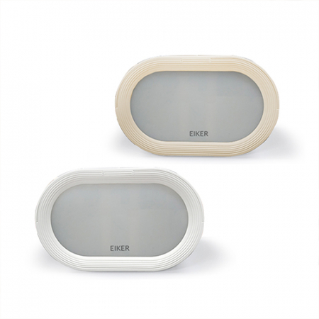 EIKER 감성 탁상용 무드등 듀얼 안개미스트 대용량 무선 초음파 가습기 #6