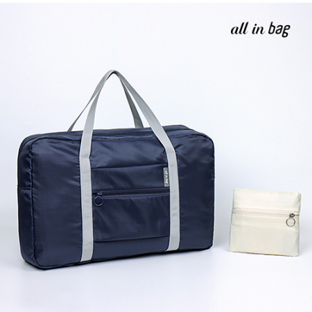 파인캐쥬얼 여행용폴딩백 #2