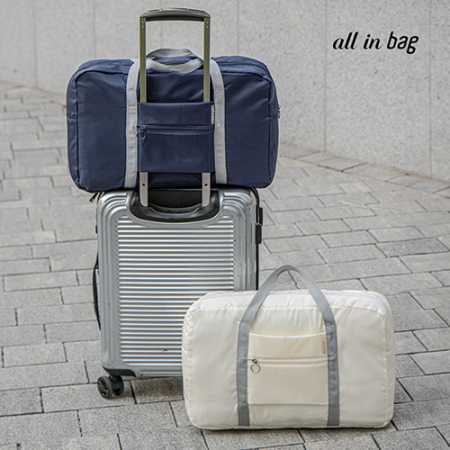 파인캐쥬얼 여행용폴딩백 #4