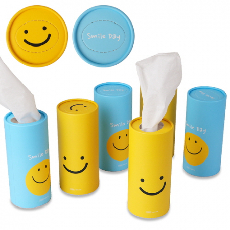 에버센스 해피 스마일 휴대용 티슈 #2