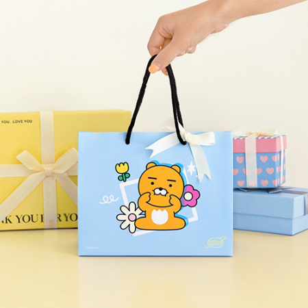 캐릭터 쇼핑봉투 M #4