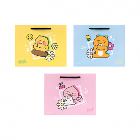 캐릭터 쇼핑봉투 M #6