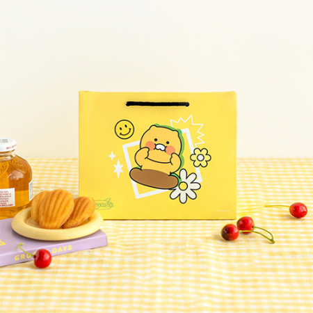 캐릭터 쇼핑봉투 M #3