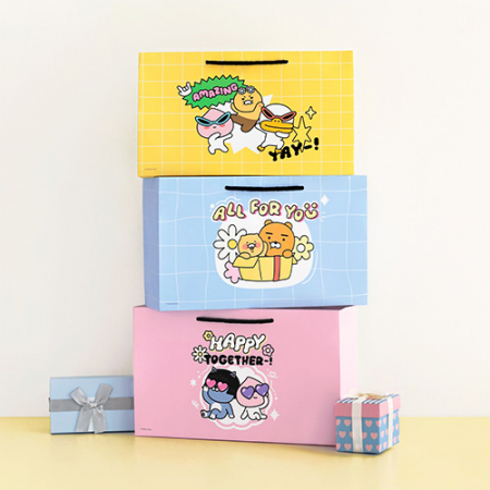 캐릭터 쇼핑봉투 L #2