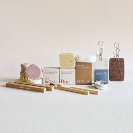 에코제로 제로웨이스트 가정용 12종 홈선물세트 #2