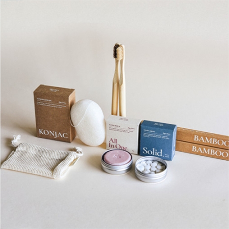 에코제로 제로웨이스트 5종 욕실키트선물세트 #2