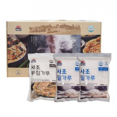 사조 해표 밀가루 3종세트 HB #2