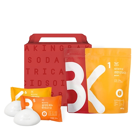 레인보우샵 자연이 만든 살림 선물세트 #2