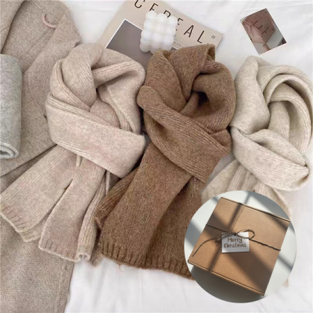 하이퀄리티 니트 목도리 5 color #2