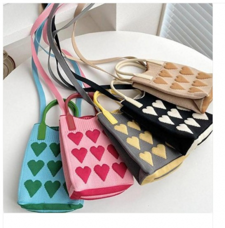 니트크로스가방 HB #2