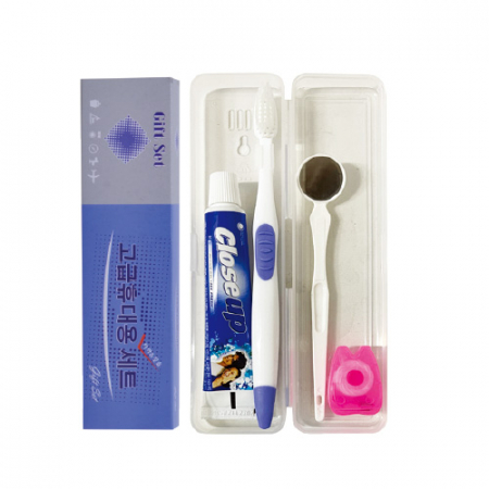 휴대용 치약칫솔 구강1호 // (종이케이스포함) #2