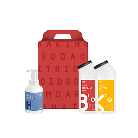 레인보우샵 톡톡핸드워시 선물세트 #2