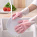 작은이미지: 파스텔 그라데이션 고무장갑 HB #2