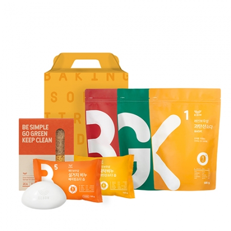 레인보우샵 만능살림 베이직 선물세트 #2