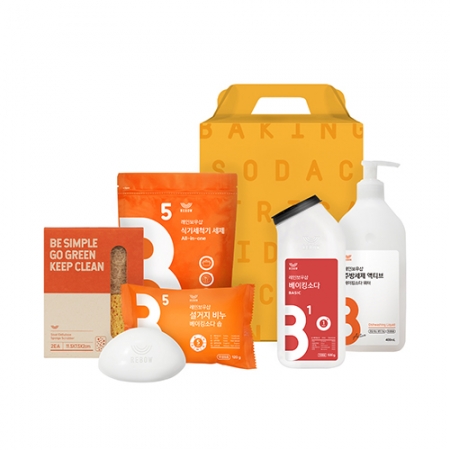 레인보우샵 주방클리닝 선물세트 #2