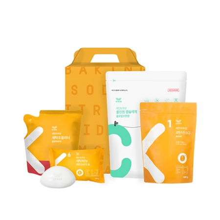 레인보우샵 알찬 세탁 선물세트 #2
