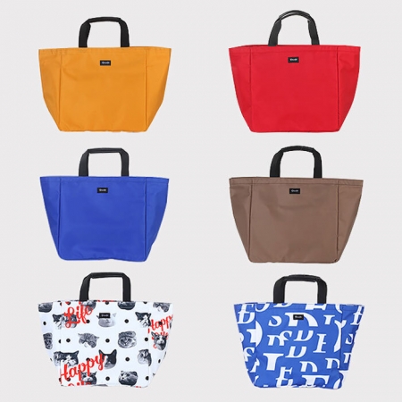 B091 스텐다드 토트 쇼퍼백 빅사이즈 가방 토트백 인쇄 행사 답례품 #2