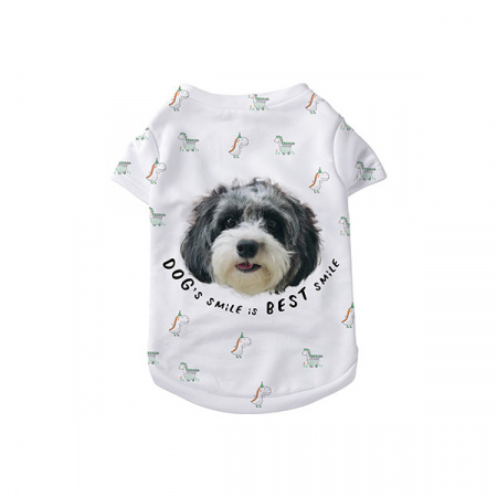 아르덴 강아지 티셔츠 반팔 사이즈5종 // 풀컬러 인쇄 무료 #3