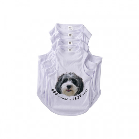 아르덴 강아지 티셔츠 나시 사이즈 4종 // 풀컬러 인쇄 무료 #4