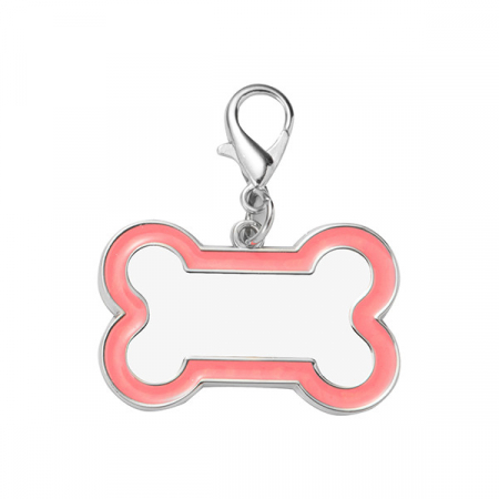 아르덴 애완동물 이름표 뼈다귀 // 풀컬러 인쇄 무료 #3