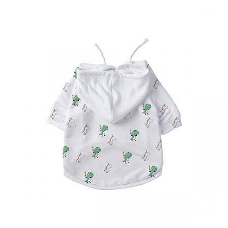 아르덴 강아지 티셔츠 후드 사이즈 7종 // 풀컬러 인쇄 무료 #4