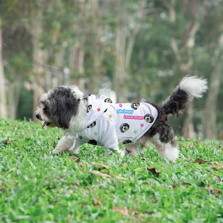 아르덴 강아지 티셔츠 후드 사이즈 7종 // 풀컬러 인쇄 무료 #2