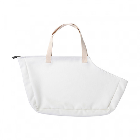 아르덴 강아지 캐리어 가방 화이트 35x64cm // 풀컬러 인쇄 무료 #3