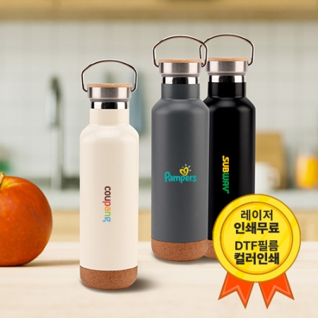 디지토 마운티 핸들 진공 텀블러500ml #2