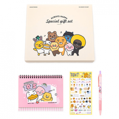 카카오프렌즈 새날 선물세트6 #4
