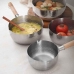 작은이미지: 바겐슈타이거 해머톤 IH 스텐 편수냄비 2종세트 #2