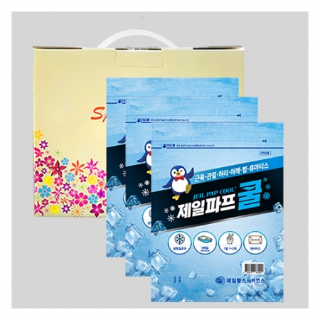 다올 제일파프 COOL 3매 세트 #2