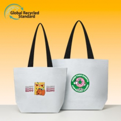 리유저블백 R pet N1 가방 510X460X150 대형 // 풀컬러 인쇄