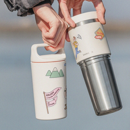 락앤락 2in1 위 드 텀블러 컵세트 #6