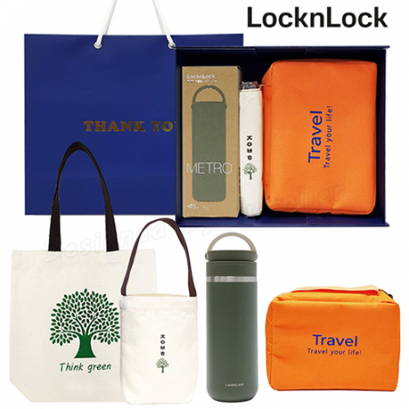 데일리8호 6종 기프트세트 (락앤락 뉴메트로투웨이 텀블러 외 5종) #3