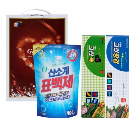 인센스 세탁 생활세제 3호 #2