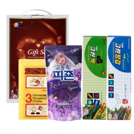 인센스 세탁 생활세제 5호 #2