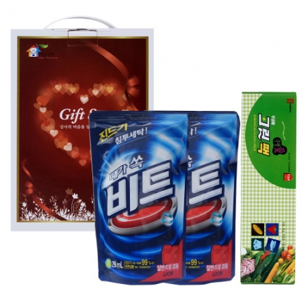 인센스 세탁 생활세제 10호 #2